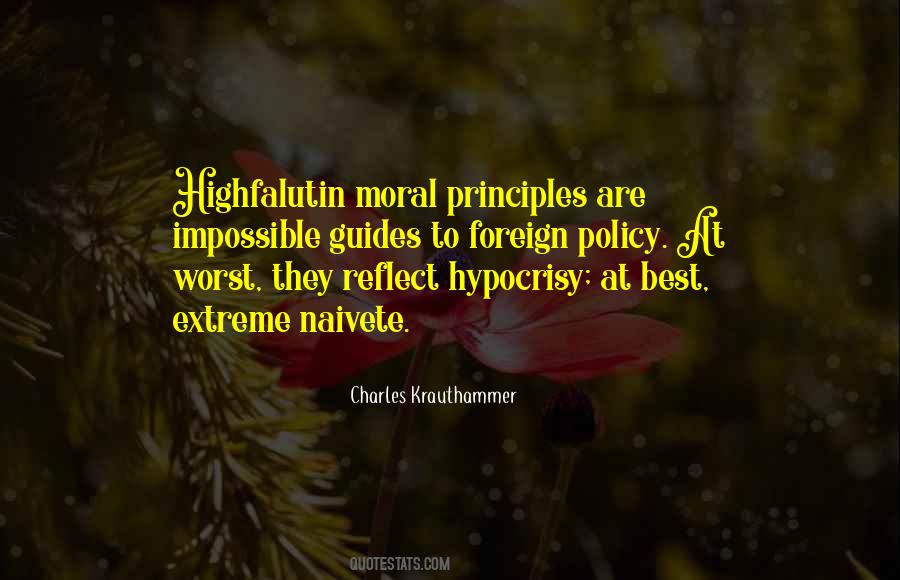 Best Moral Quotes #1752167