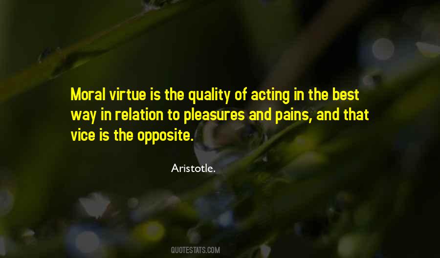 Best Moral Quotes #236815