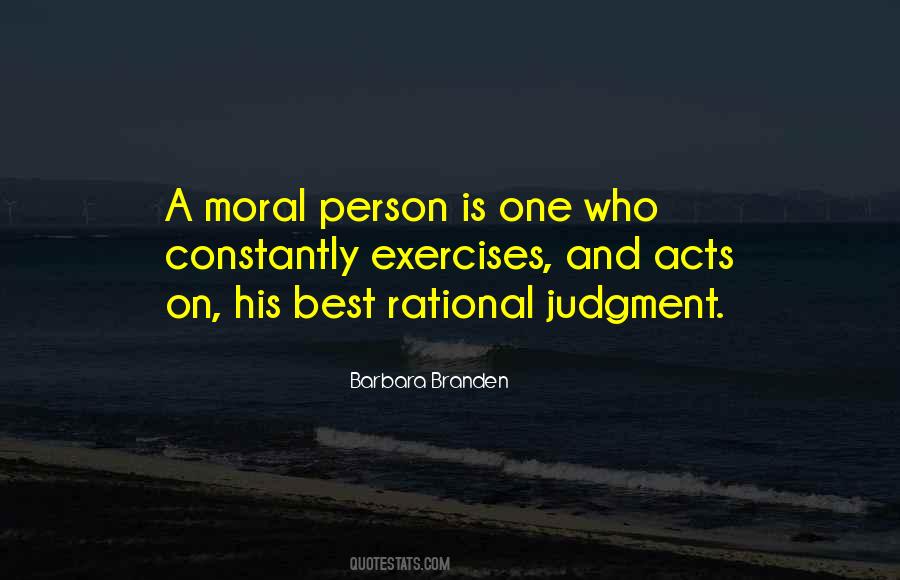 Best Moral Quotes #917405