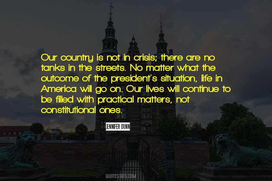 Situation Life Quotes #1050097
