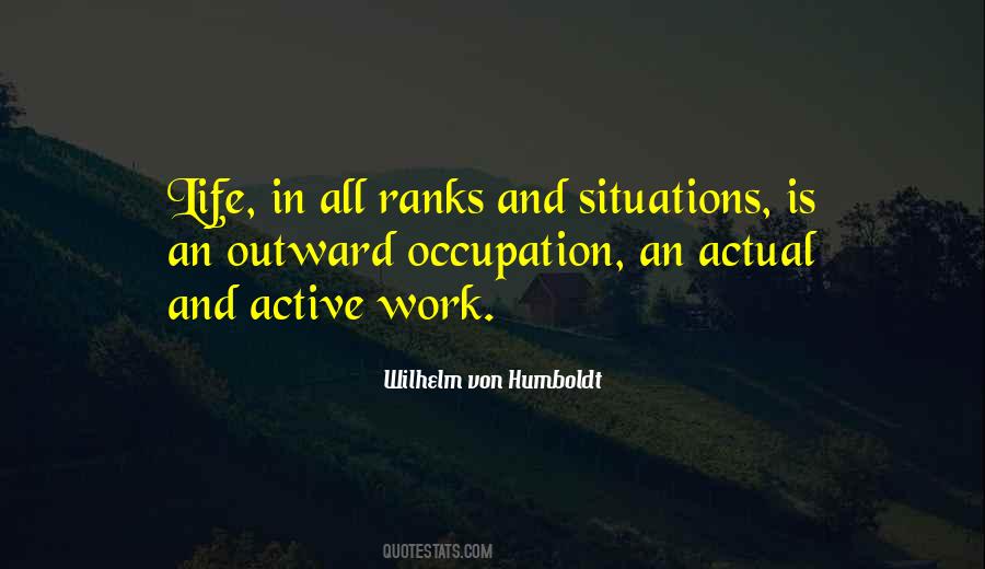 Situation Life Quotes #1084403
