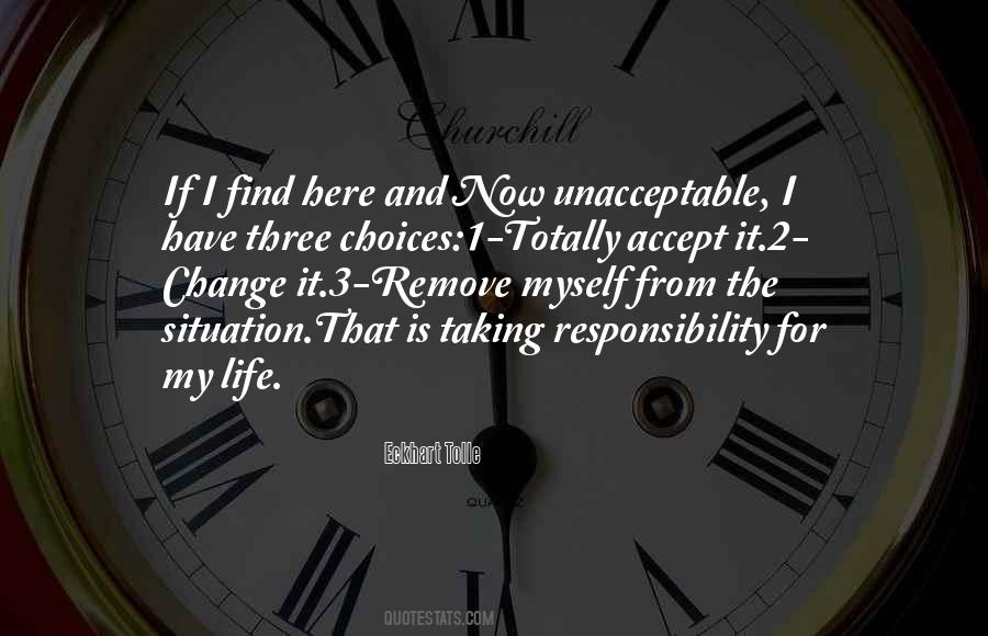 Situation Life Quotes #1202532