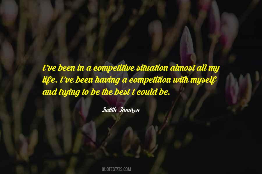 Situation Life Quotes #1323969