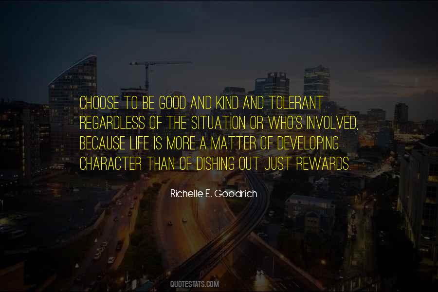 Situation Life Quotes #1363599