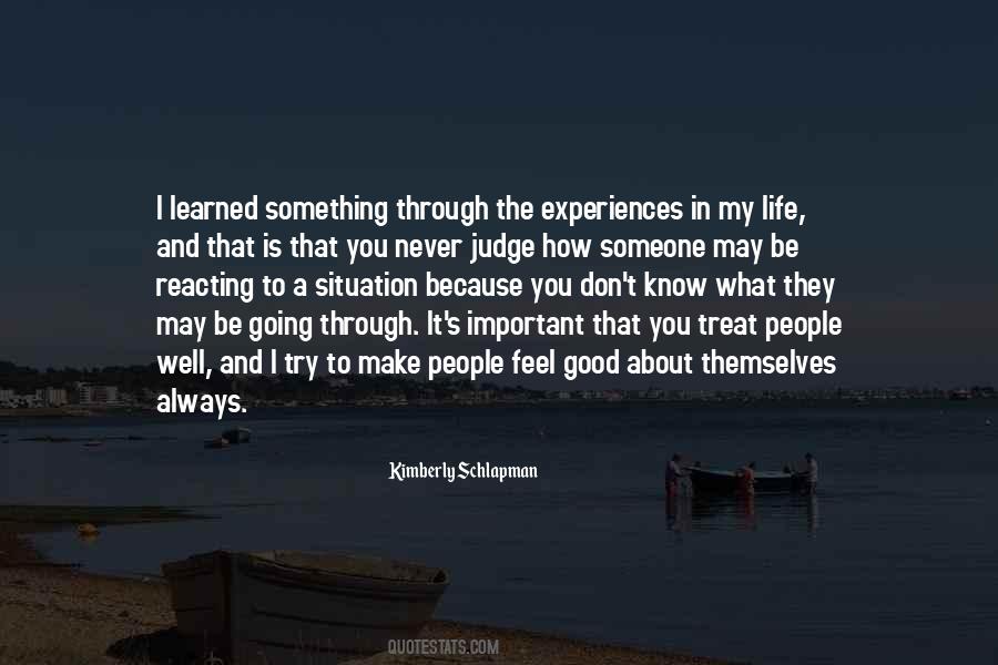 Situation Life Quotes #244708