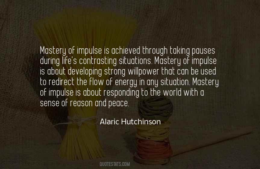 Situation Life Quotes #33578