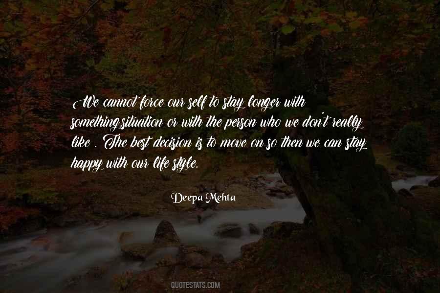 Situation Life Quotes #487092