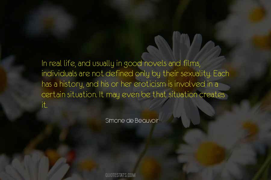Situation Life Quotes #720217