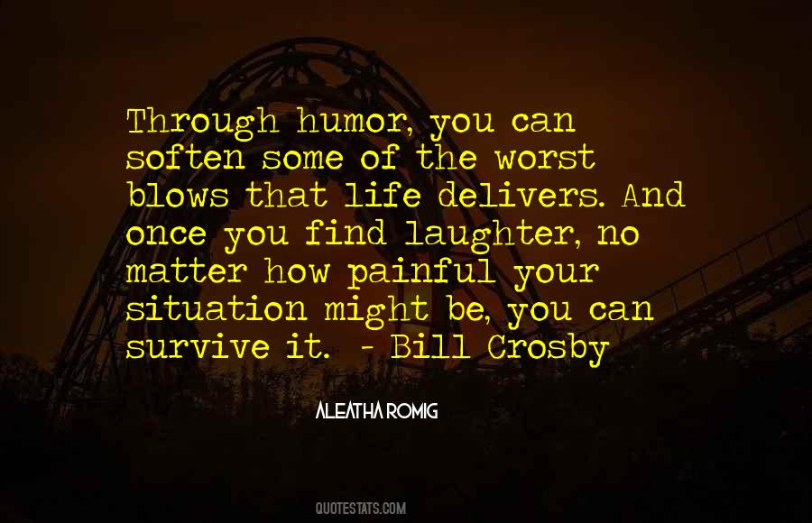 Situation Life Quotes #810665