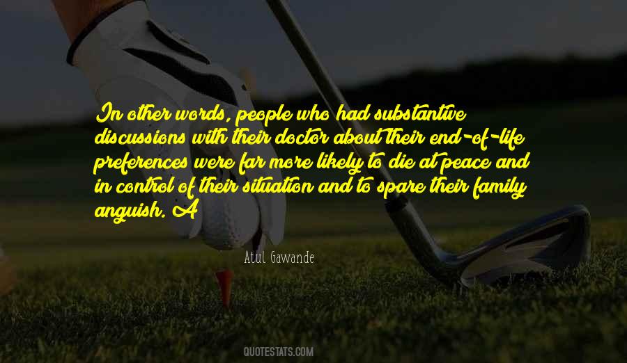 Situation Life Quotes #846223