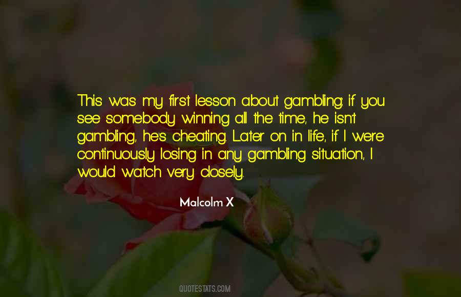 Situation Life Quotes #891449