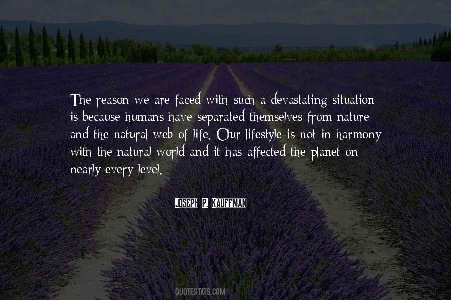 Situation Life Quotes #894222