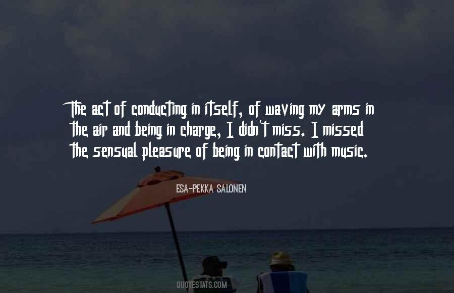 Quotes About Being In My Arms #1677050