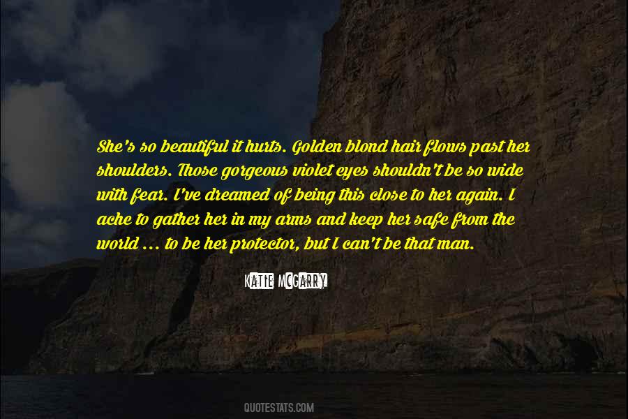 Quotes About Being In My Arms #570209