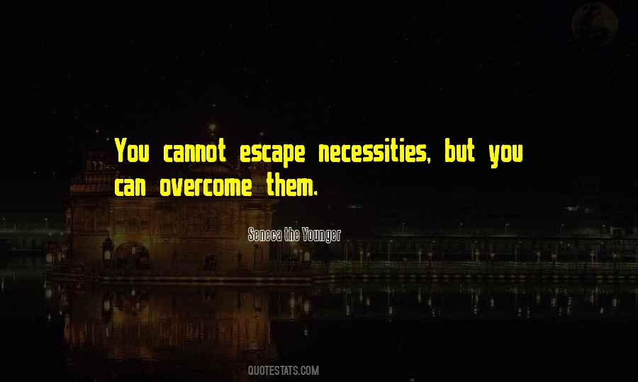 You Cannot Escape Quotes #971145