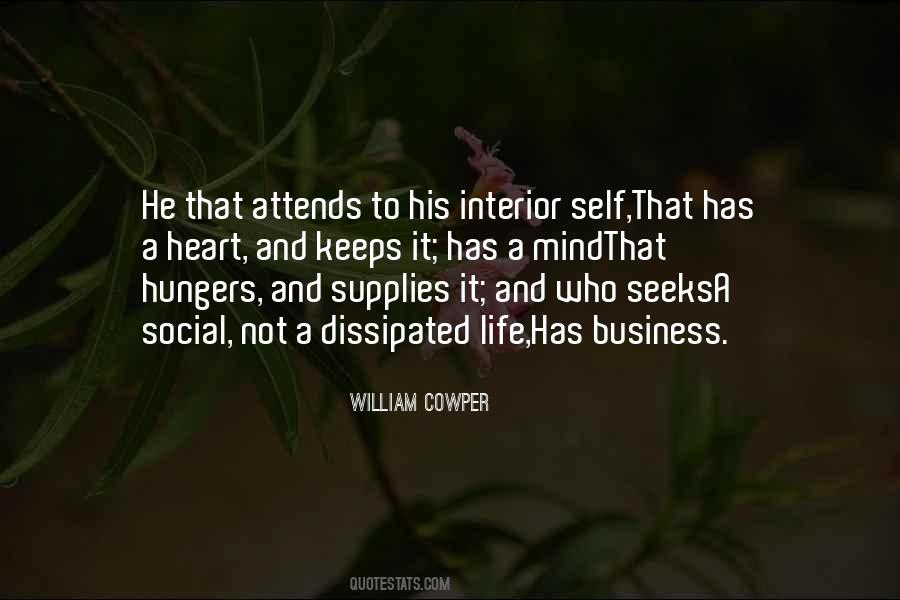 Quotes About Social Self #1422501
