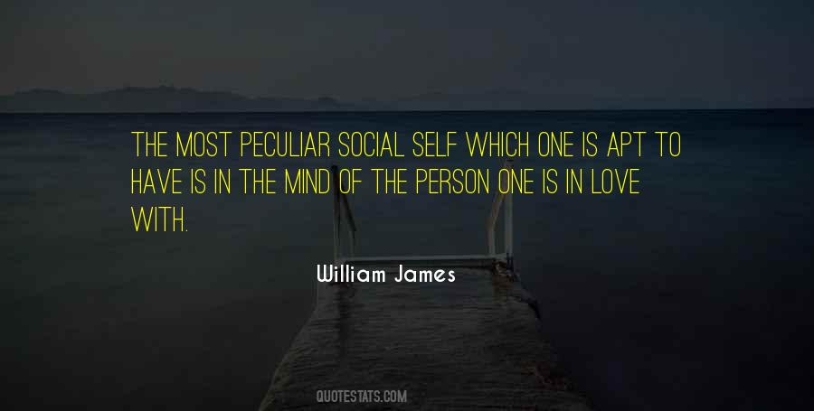 Quotes About Social Self #1513922