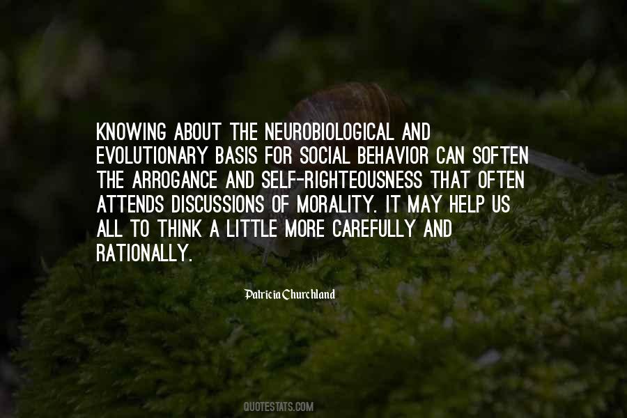 Quotes About Social Self #585391
