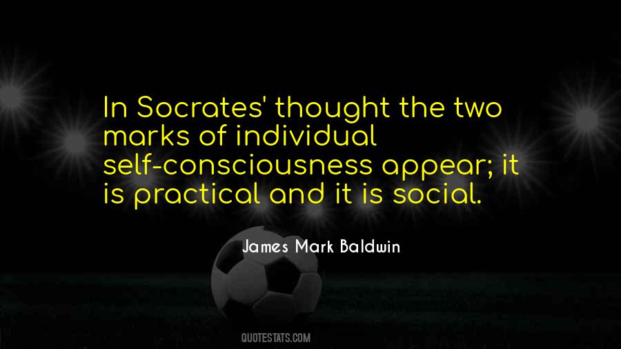 Quotes About Social Self #75376