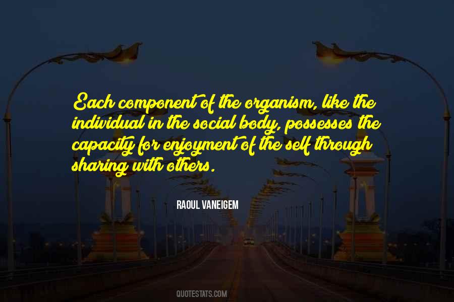 Quotes About Social Self #796998