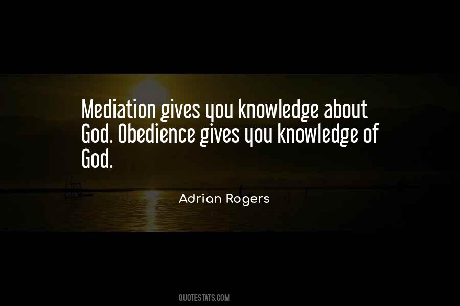 God Gives You Quotes #216233