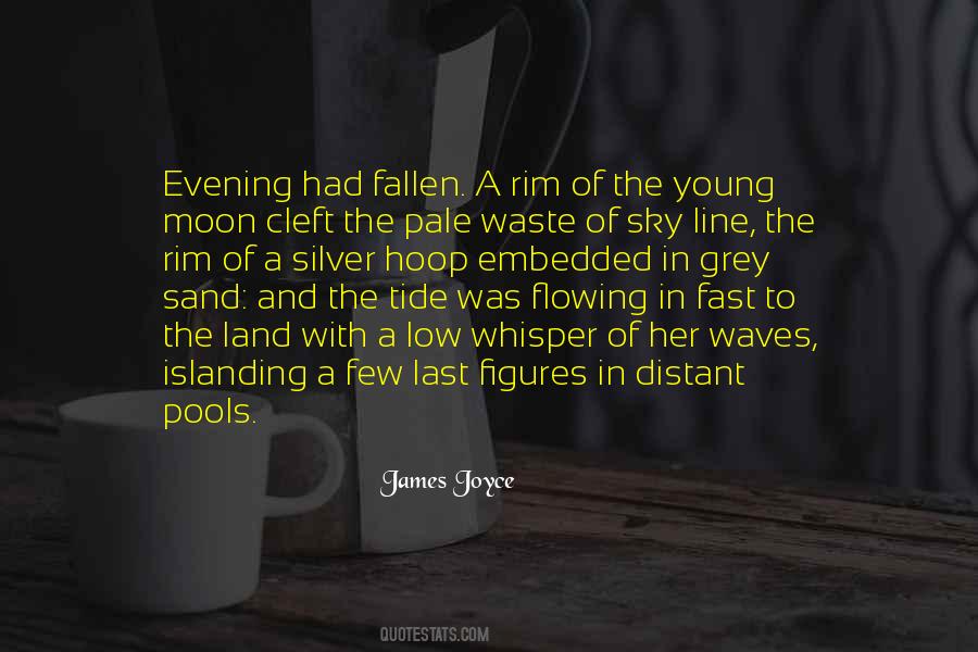 Waves And Sky Quotes #1597612