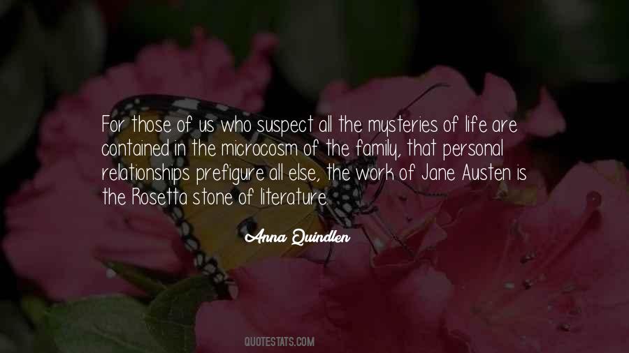 Quotes About Life In Literature #1363039