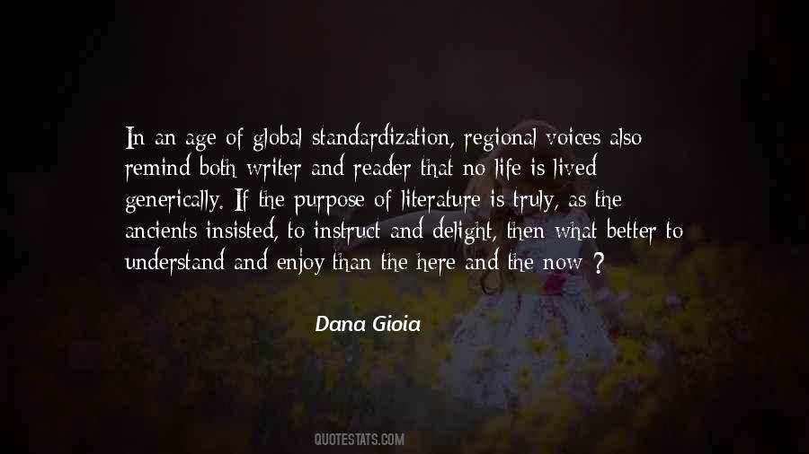 Quotes About Life In Literature #1730693