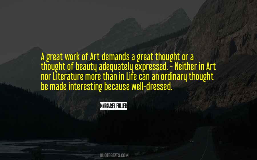 Quotes About Life In Literature #364636