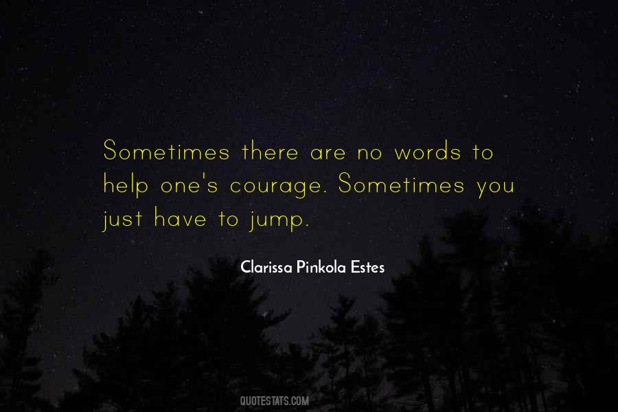 No One There To Help Quotes #1077916
