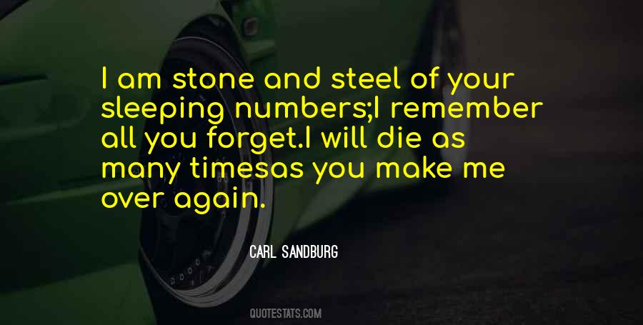 I Am Sleeping Quotes #1198811