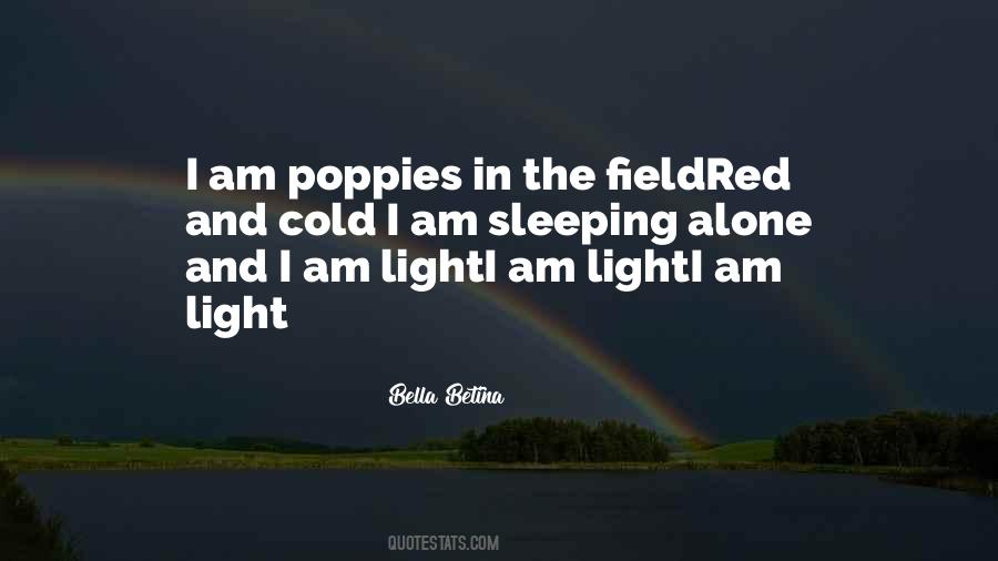 I Am Sleeping Quotes #1462696