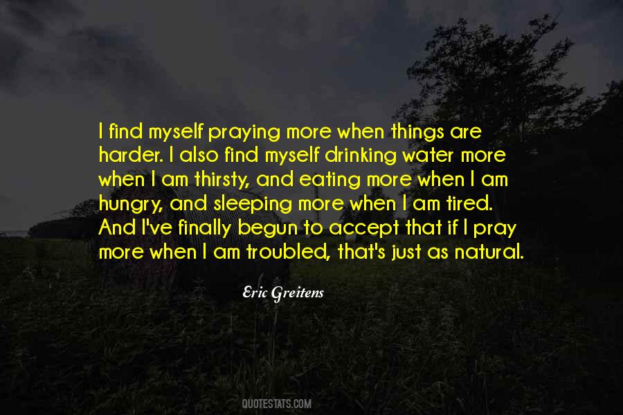 I Am Sleeping Quotes #1846473