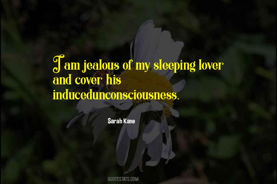 I Am Sleeping Quotes #631061