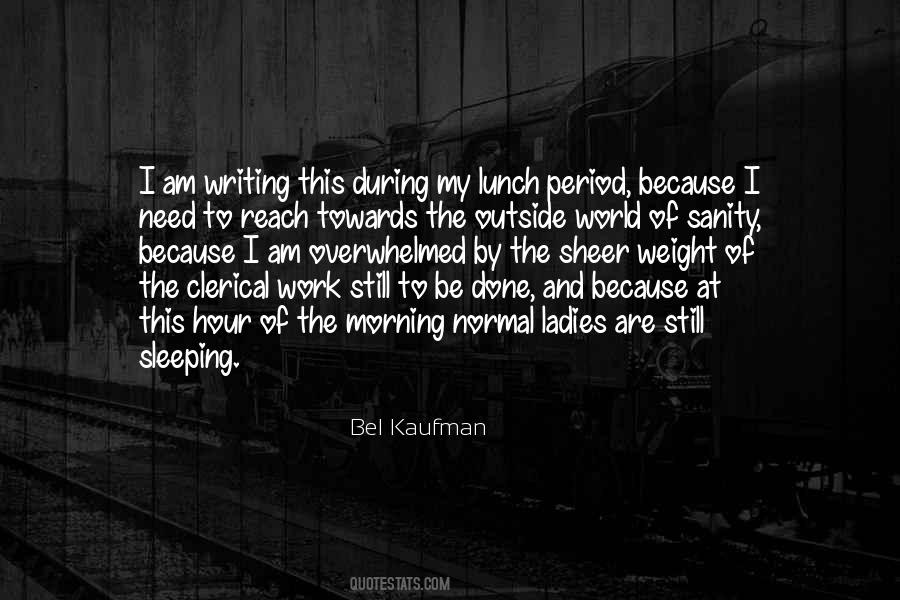 I Am Sleeping Quotes #680812