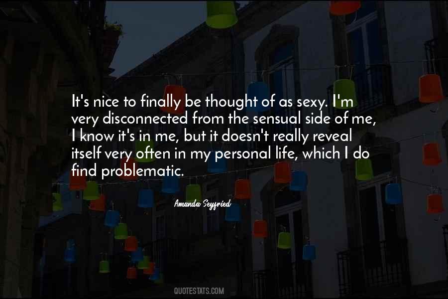 Nice Personal Quotes #1113349