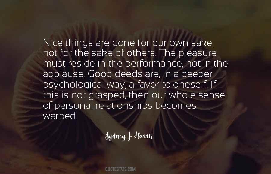 Nice Personal Quotes #1262937