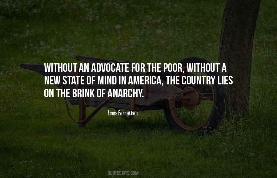 Poor Is A State Of Mind Quotes #1844407