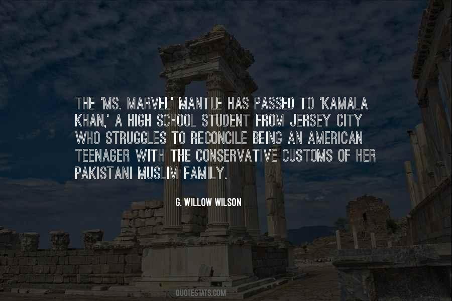 Marvel Family Quotes #841115