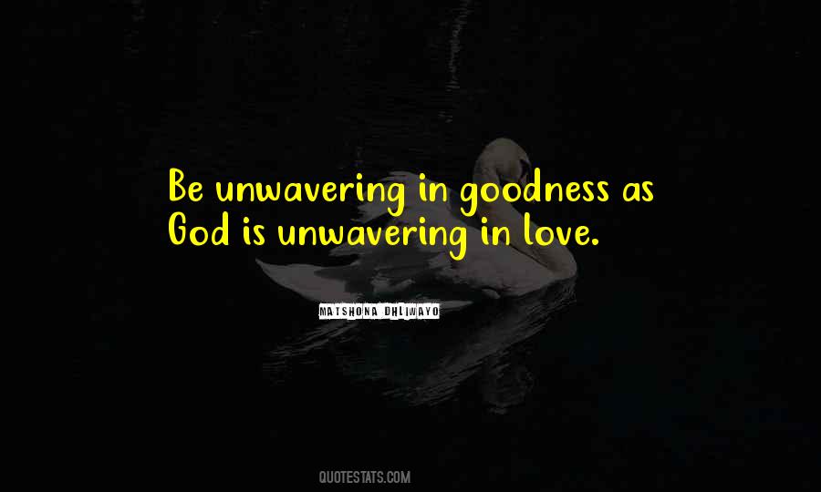 God Goodness Quotes #438209