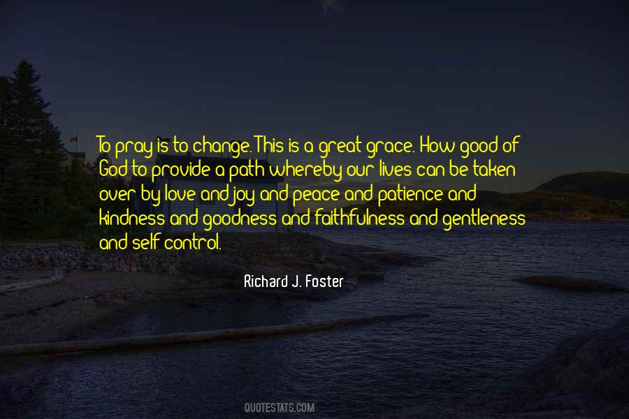 God Goodness Quotes #451323