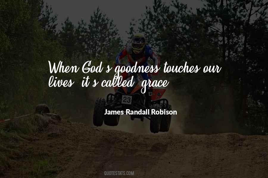 God Goodness Quotes #62428