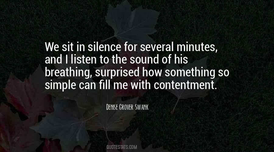 Sit With Me Quotes #137926
