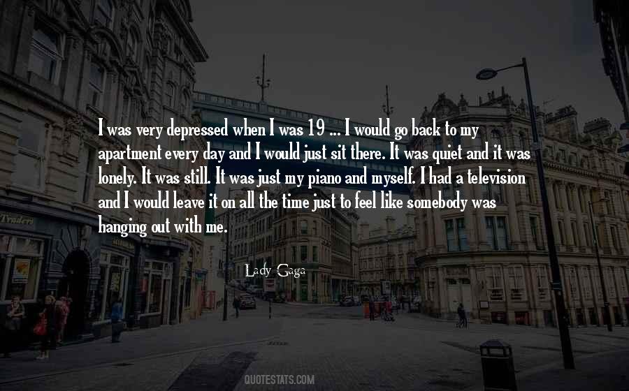 Sit With Me Quotes #1481756