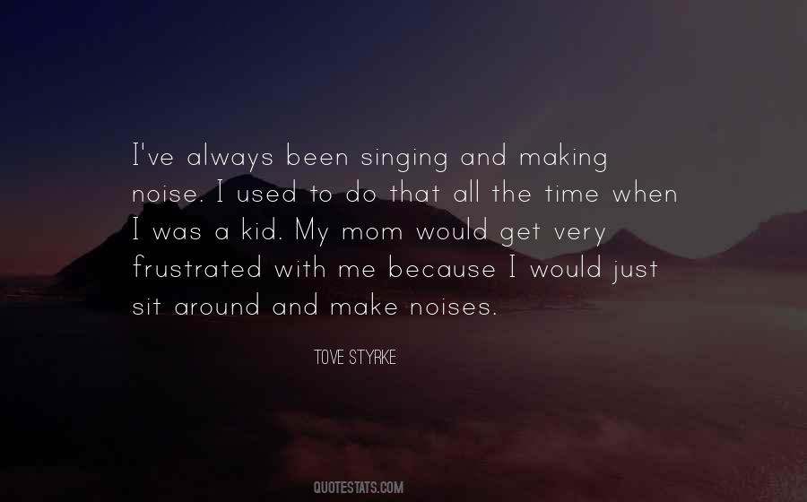 Sit With Me Quotes #1568522