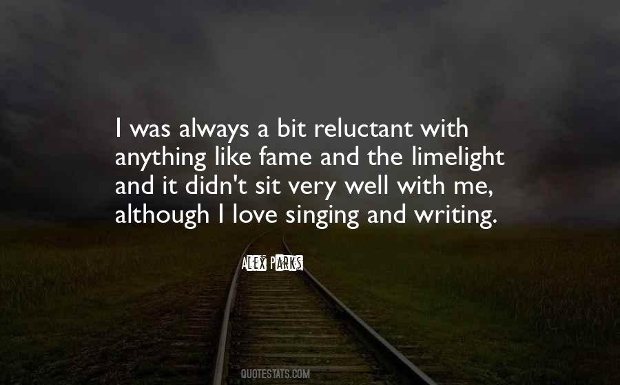 Sit With Me Quotes #1726956