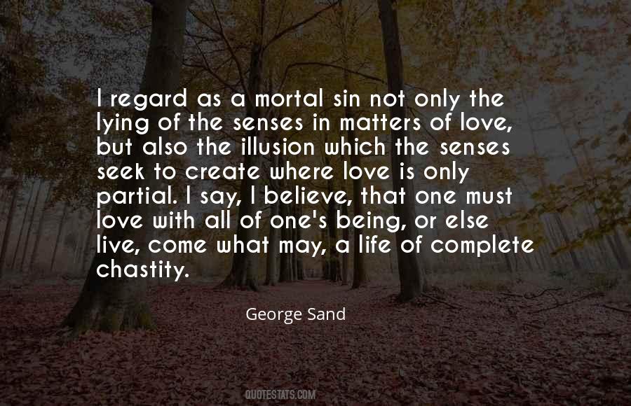 All That Matters In Life Quotes #612762