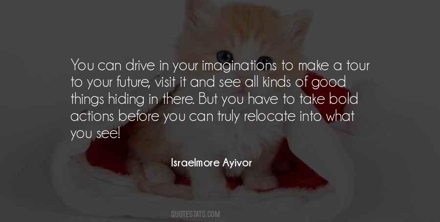 Have A Big Dream Quotes #1063899