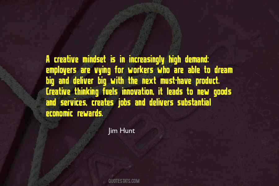 Have A Big Dream Quotes #1665542