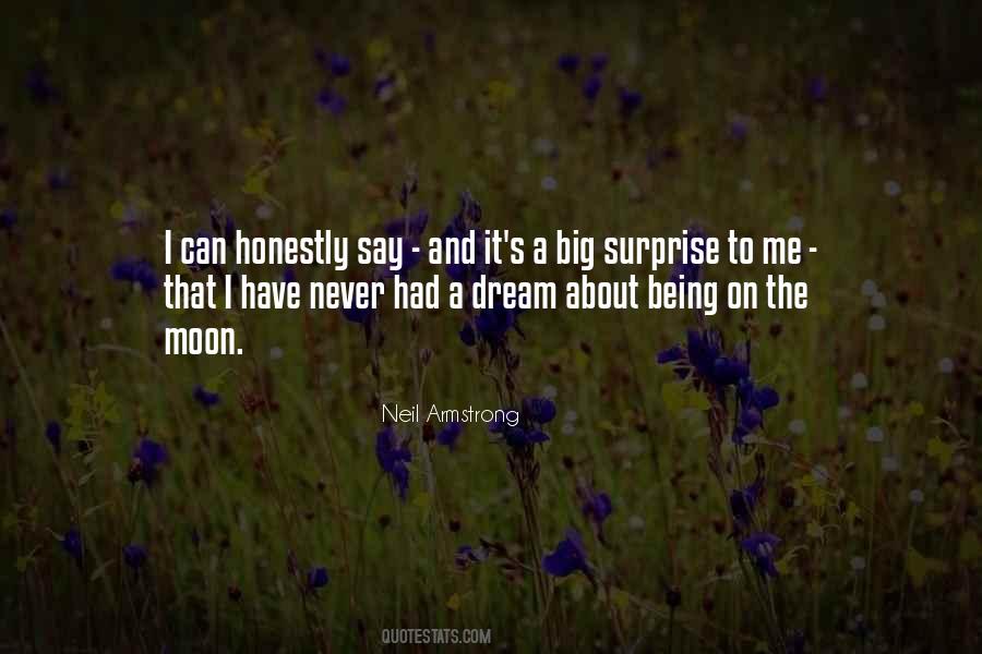 Have A Big Dream Quotes #1739235